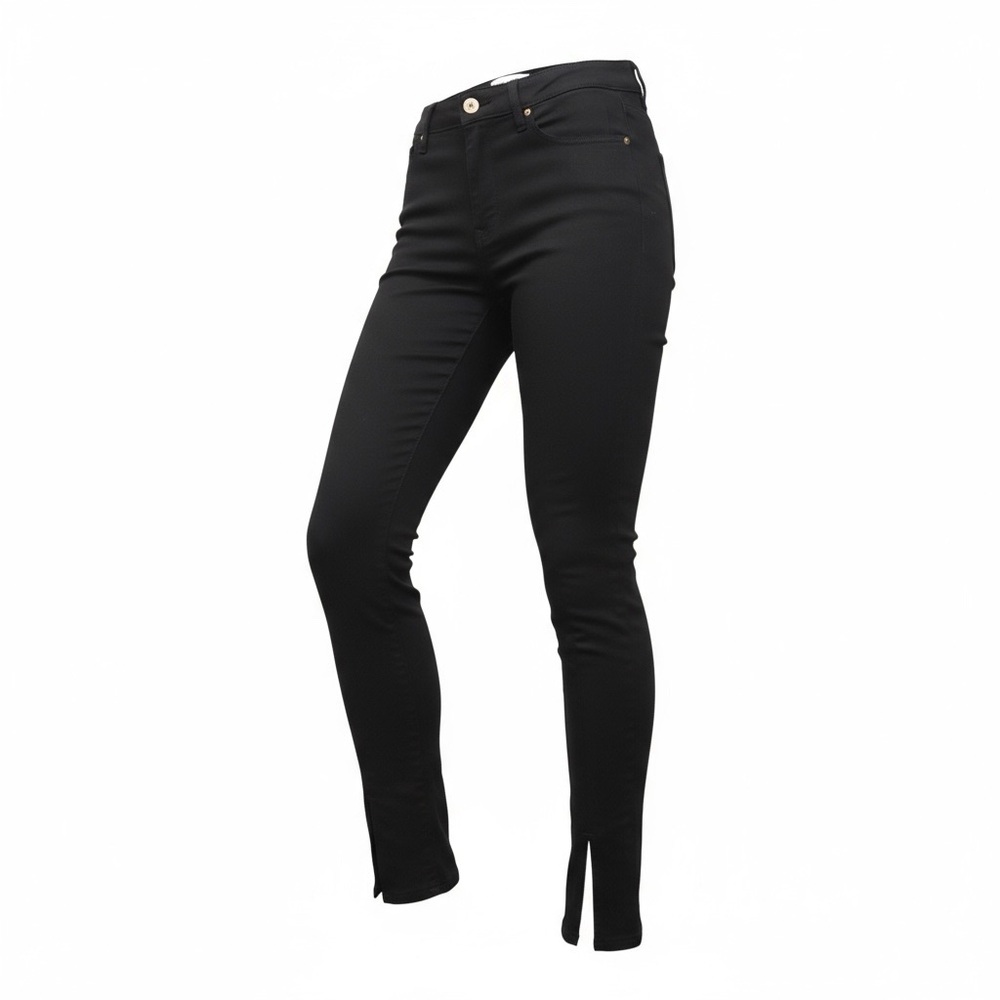 Black Skinny Jeans - Picture 4 of 5